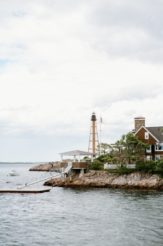 Marblehead Lighthouse Chandler Hovey Park