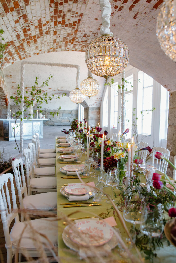 table design fort adams newport rhode island 