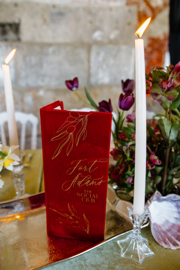 table design fort adams newport rhode island 